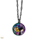 Wednesday Addams and Enid Sinclair Friendship Necklace