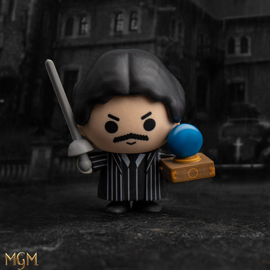 Wednesday Gomez Addams Gomee Eraser Figurine