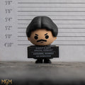 Wednesday Gomez Addams Gomee Eraser Figurine, alternate view