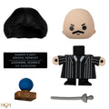 Wednesday Gomez Addams Gomee Eraser Figurine, close-up detail