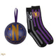 Wednesday Nevermore Academy Holiday Capsule with Socks