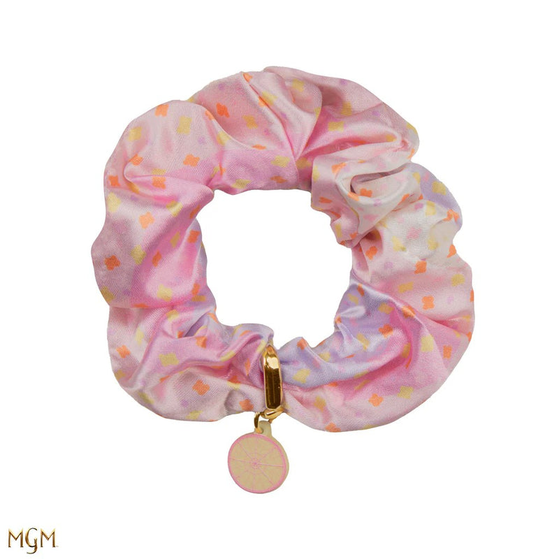 Wednesday Scrunchies 3-Pack, size reference