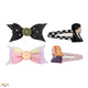 Wednesday Addams Hair Clip Set of 4