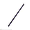 Wednesday Coffin Stationery Set, size reference