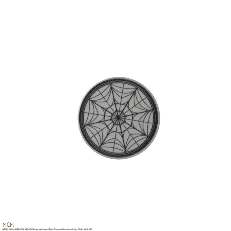 Wednesday Coffin Stationery Set, additional view