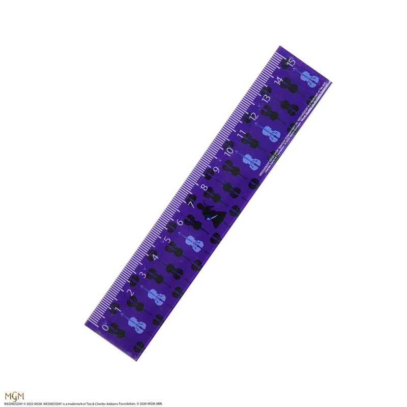 Wednesday Coffin Stationery Set, product detail