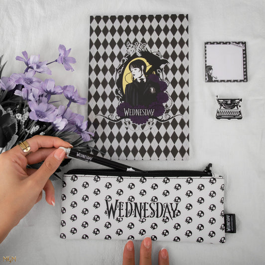 Wednesday Stationery Set, alternate view