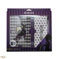 Wednesday Stationery Set, side angle