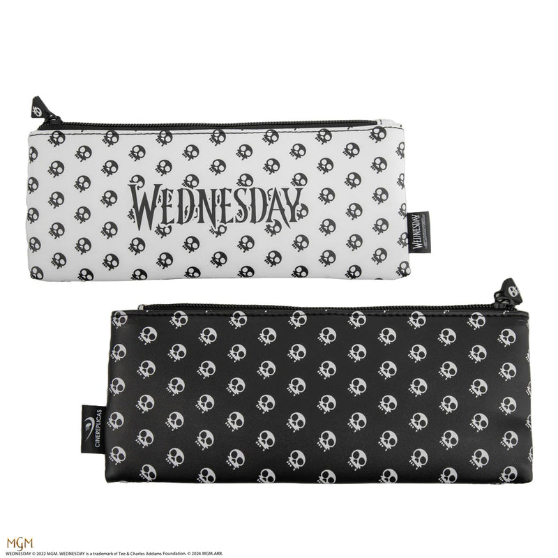 Wednesday Stationery Set, in display