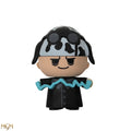 Wednesday Uncle Fester Gomee Eraser Figurine, packaging shot