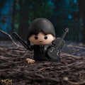 Wednesday Addams Gomee Eraser Figurine, alternate view