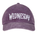 WEDNESDAY - LOGO CAP - CAP