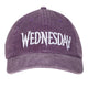 WEDNESDAY - LOGO CAP - CAP