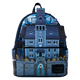 Loungefly - Wednesday Nevermore Academy Castle Glow Mini Backpack