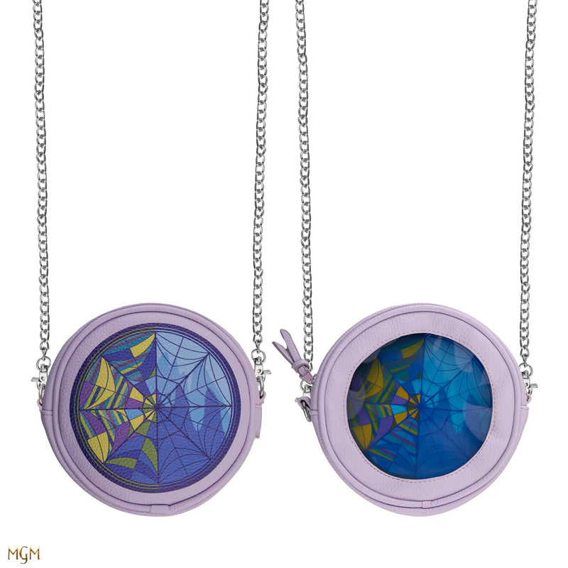 Wednesday Stained Glass Crossbody Bag, product detail