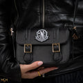 Wednesday Nevermore Academy Satchel Bag