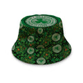 Paddy's Shamrock - Bucket Hat collectible from https://britishmade.gifts/