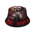 Darts Reaper - Bucket Hat collectible from https://britishmade.gifts/