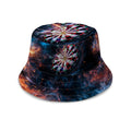 Darts Cosmic Pattern - Bucket Hat collectible from https://britishmade.gifts/