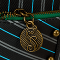 Loungefly - Wicked Elphaba Shiz University Uniform Cosplay Mini Backpack detail shot