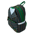 Loungefly - Wicked Elphaba Shiz University Uniform Cosplay Mini Backpack back view