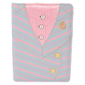 Loungefly - Wicked Glinda Shiz University Uniform Stationery Journal