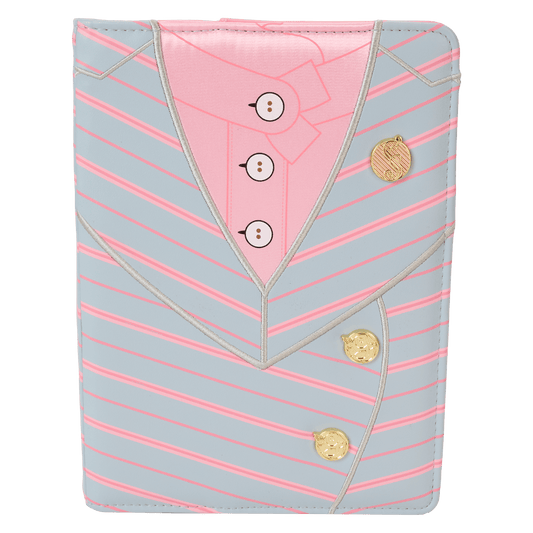 Loungefly - Wicked Glinda Shiz University Uniform Stationery Journal