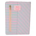 Loungefly - Wicked Glinda Shiz University Uniform Stationery Journal side angle