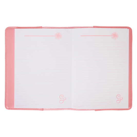 Loungefly - Wicked Glinda Shiz University Uniform Stationery Journal alternate view