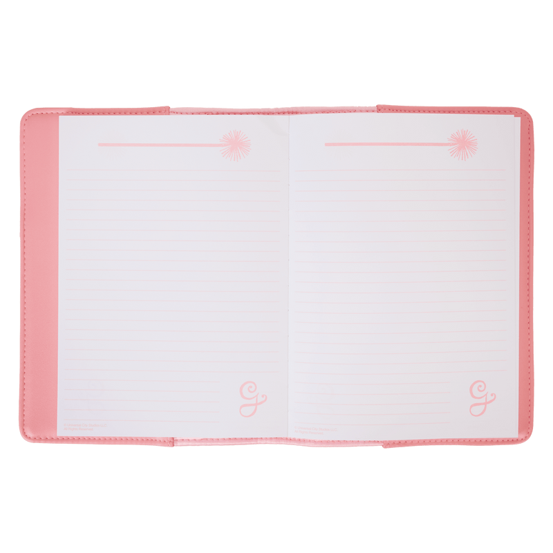 Loungefly - Wicked Glinda Shiz University Uniform Stationery Journal alternate view