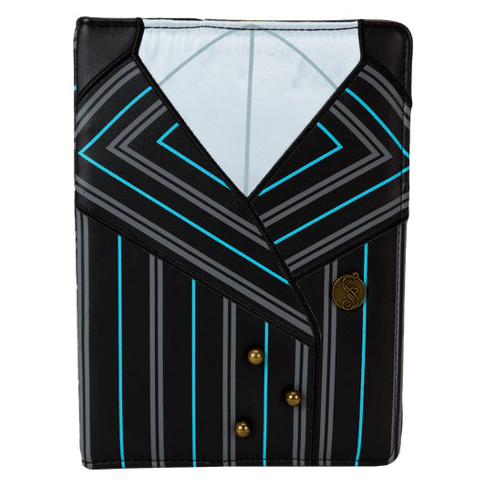Loungefly - Wicked Elphaba Shiz University Uniform Refillable Journal