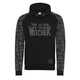 Netflix Witcher TV Coin SuperHeroes Inc. All Over Print Hooded Sweatshirt