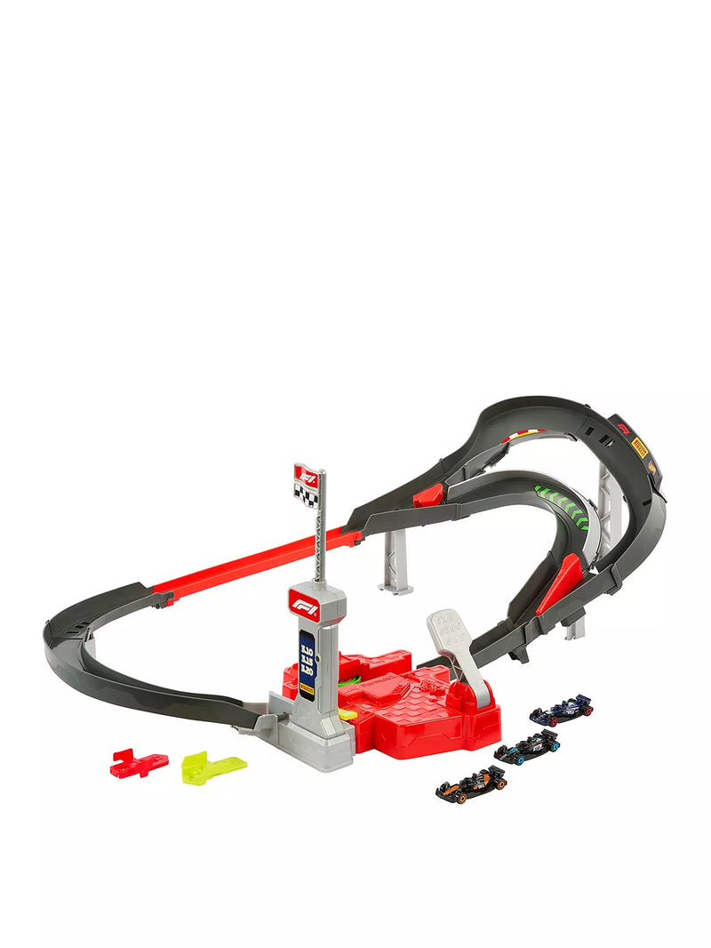 Hot Wheels Racing Formula 1® Sprint Race Circuit
