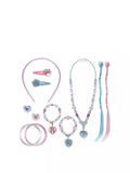 Disney Stitch 12pc Hair Accessories Set - Image 3