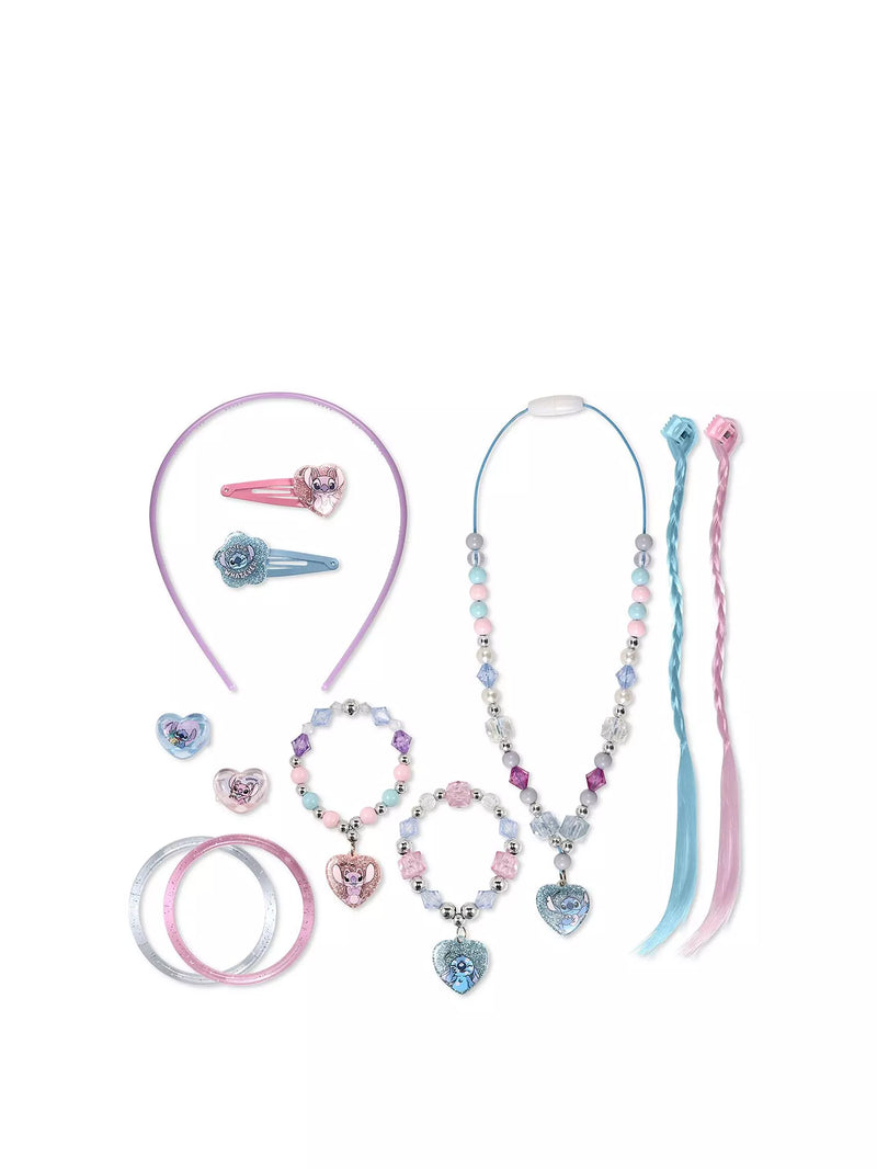 Disney Stitch 12pc Hair Accessories Set - Image 3