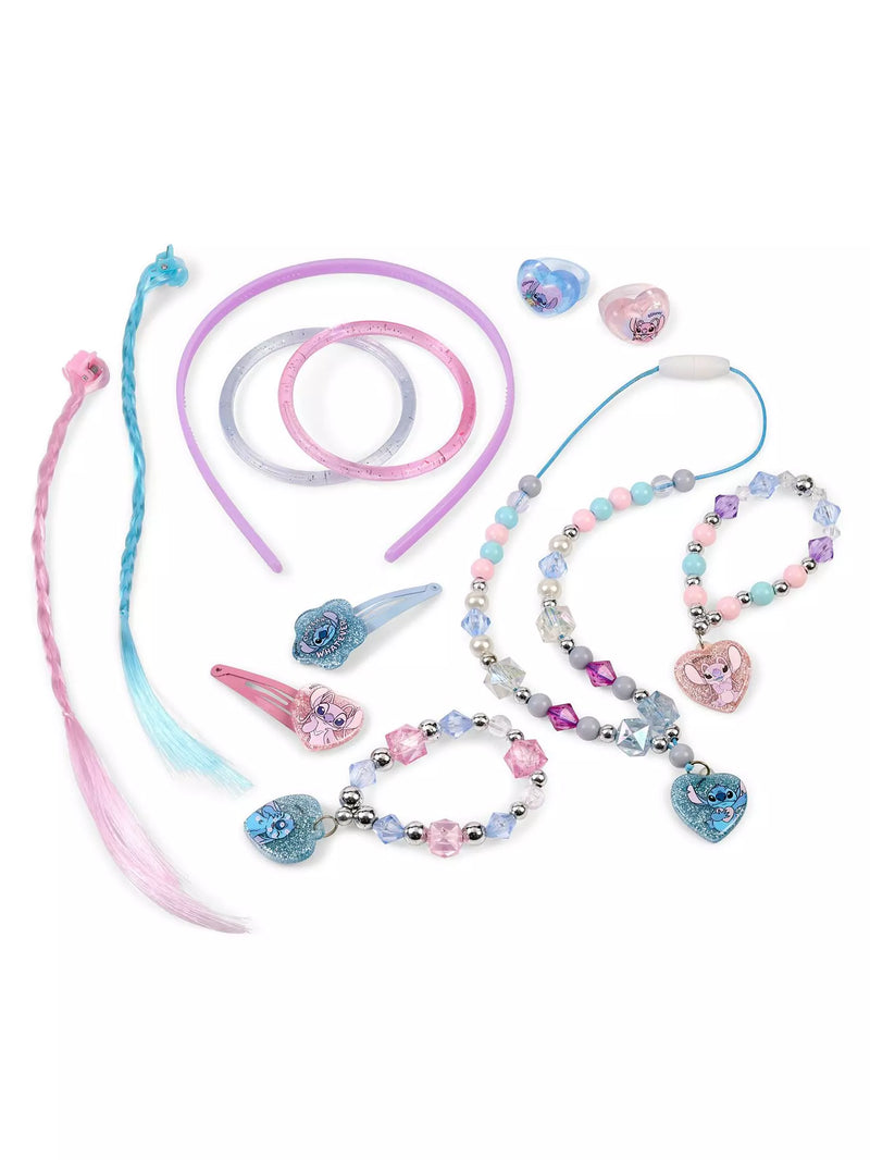 Disney Stitch 12pc Hair Accessories Set - Image 2