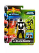 Power Rangers - Auto Morphin Black Ranger Action Figure