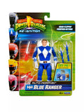 Power Rangers Auto Morphin Blue Ranger Action Figure