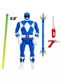 Power Rangers Auto Morphin Blue Ranger Action Figure - Image 3
