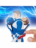 Power Rangers Auto Morphin Blue Ranger Action Figure - Image 5