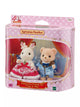 Sylvanian Families Anniversary Friends Set Freya and Theo