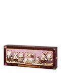 Sylvanian Families Chocolate Rabbit Family Anniversary Set