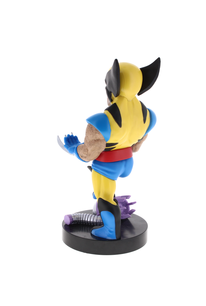Marvel Wolverine X Men Cable Guy Figure