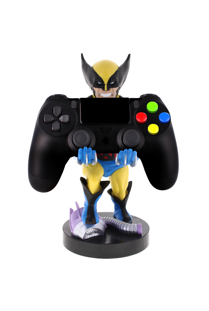 Marvel Wolverine X Men Cable Guy Figure