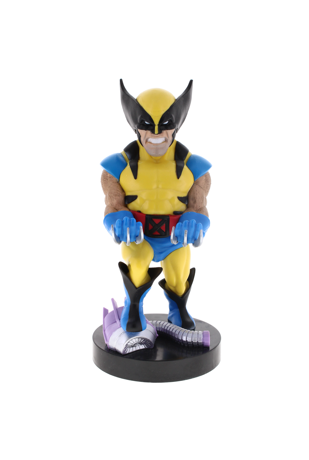 Marvel Wolverine X Men Cable Guy Figure