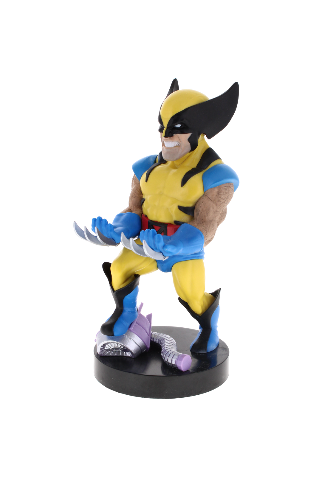 Marvel Wolverine X Men Cable Guy Figure