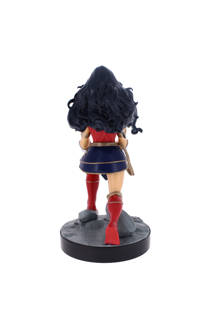 Cable Guys Wonder Woman DC Comics Device Holder Figure