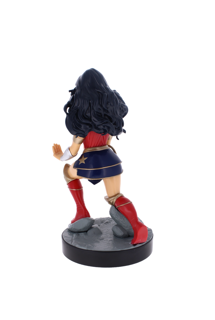 Cable Guys Wonder Woman DC Comics Device Holder Figure