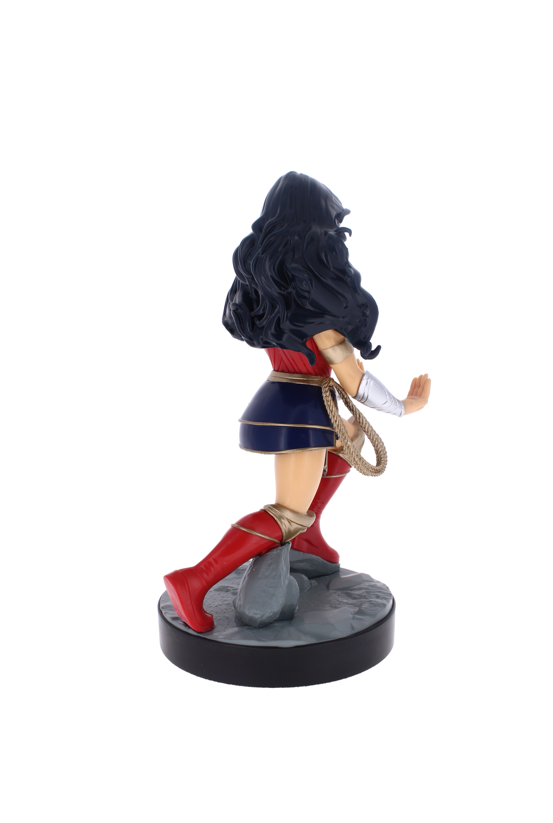 Cable Guys Wonder Woman DC Comics Device Holder Figure