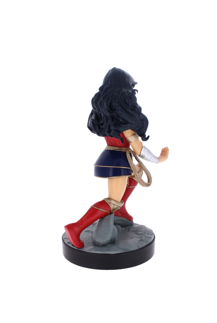 Cable Guys Wonder Woman DC Comics Device Holder Figure